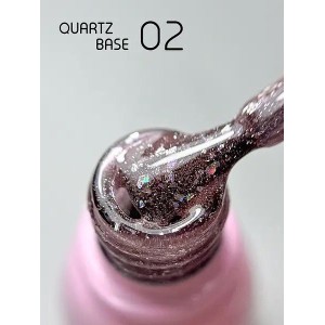 База Toki Toki Quartz Base №02, 5 мл. Photo 2